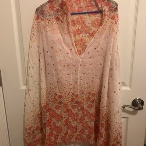 Scarf or Cover/Shaw or Wrap